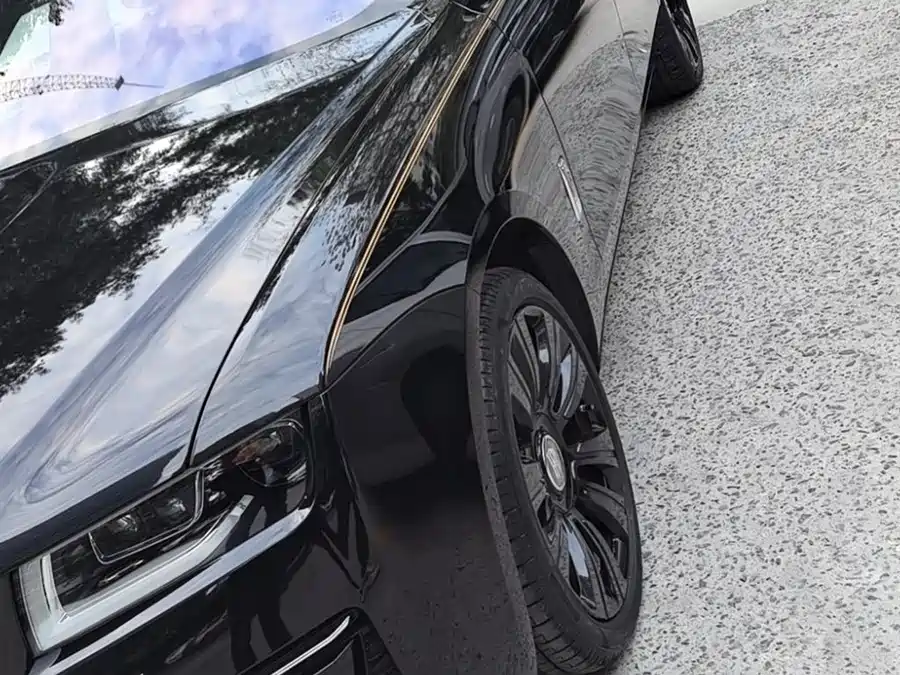 Rolls-Royce Ghost