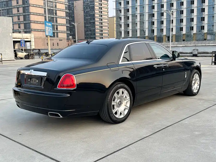Rolls-Royce Ghost