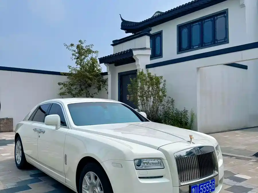 Rolls-Royce Ghost