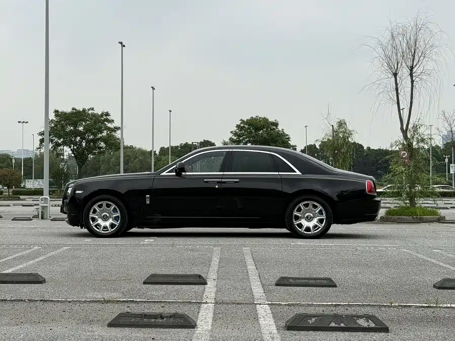 Rolls-Royce Ghost