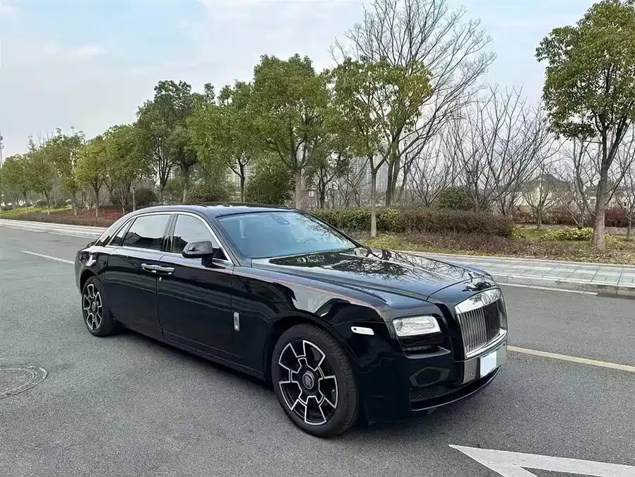Rolls-Royce Ghost