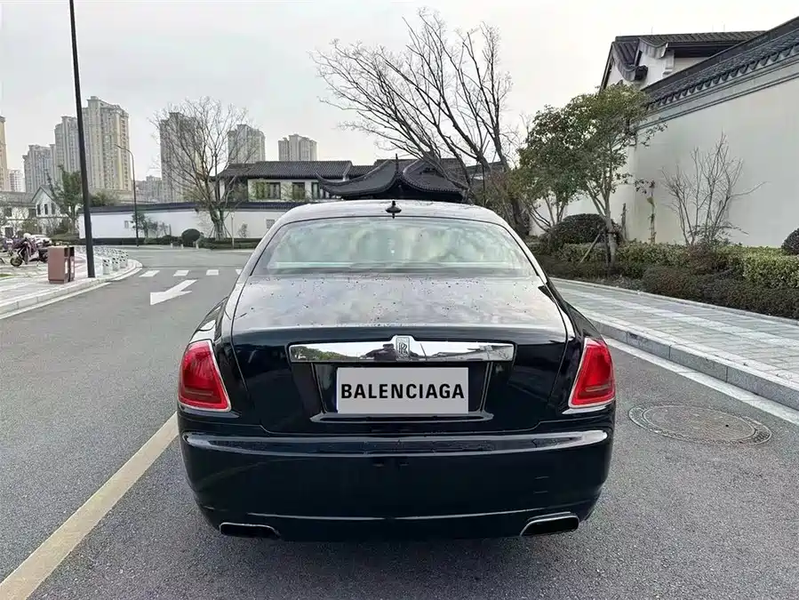 Rolls-Royce Ghost