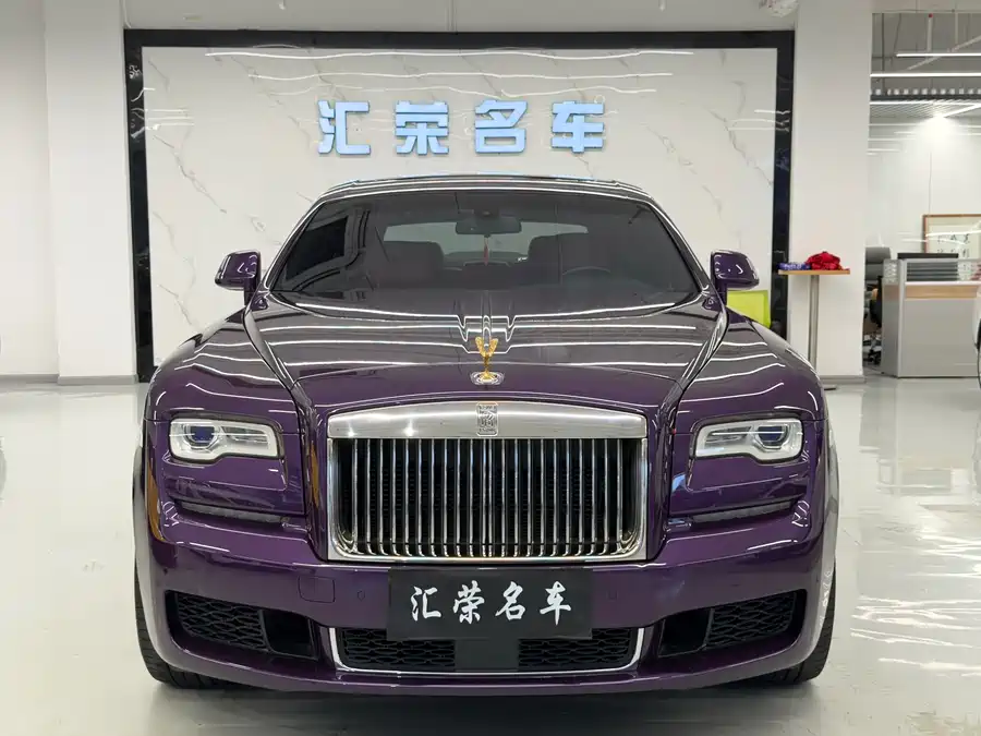 Rolls-Royce Ghost