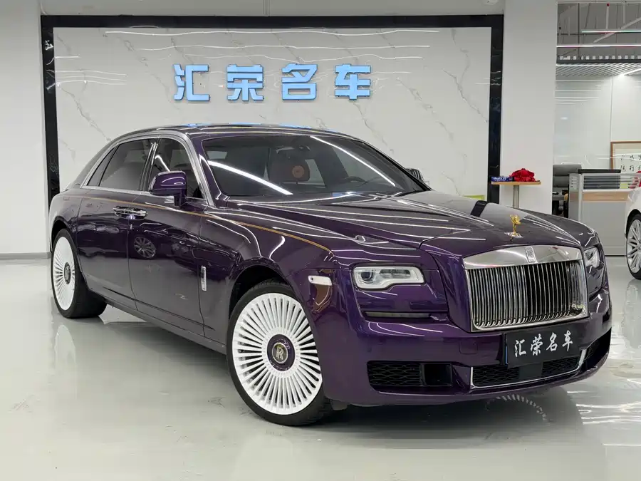 Rolls-Royce Ghost