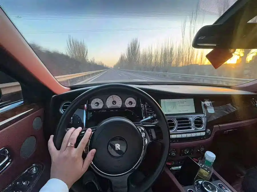 Rolls-Royce Ghost