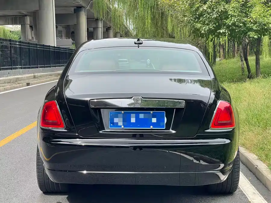 Rolls-Royce Ghost