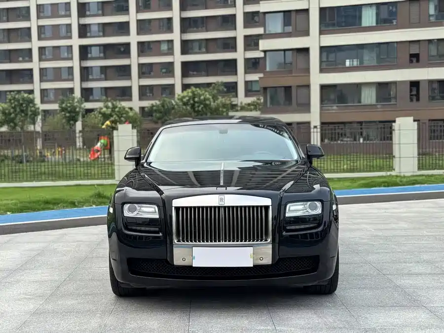 Rolls-Royce Ghost