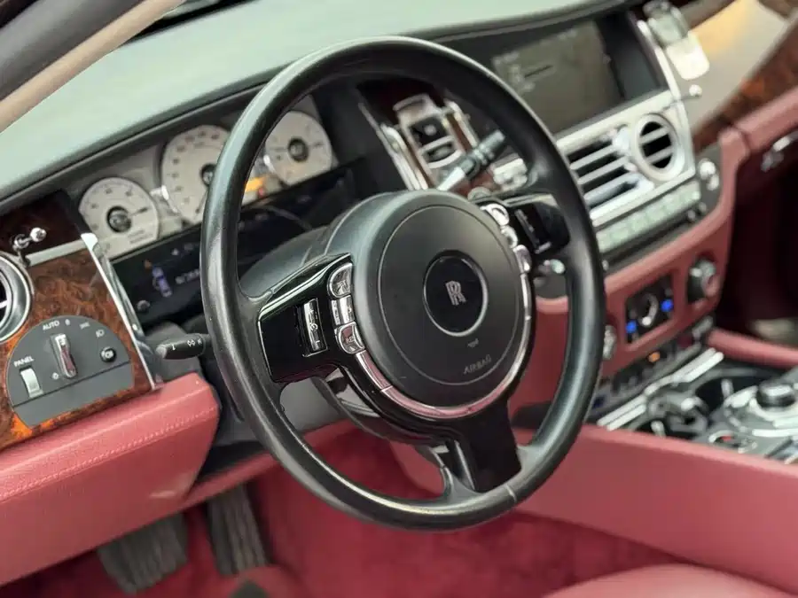Rolls-Royce Ghost