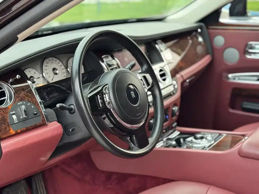 Rolls-Royce Ghost