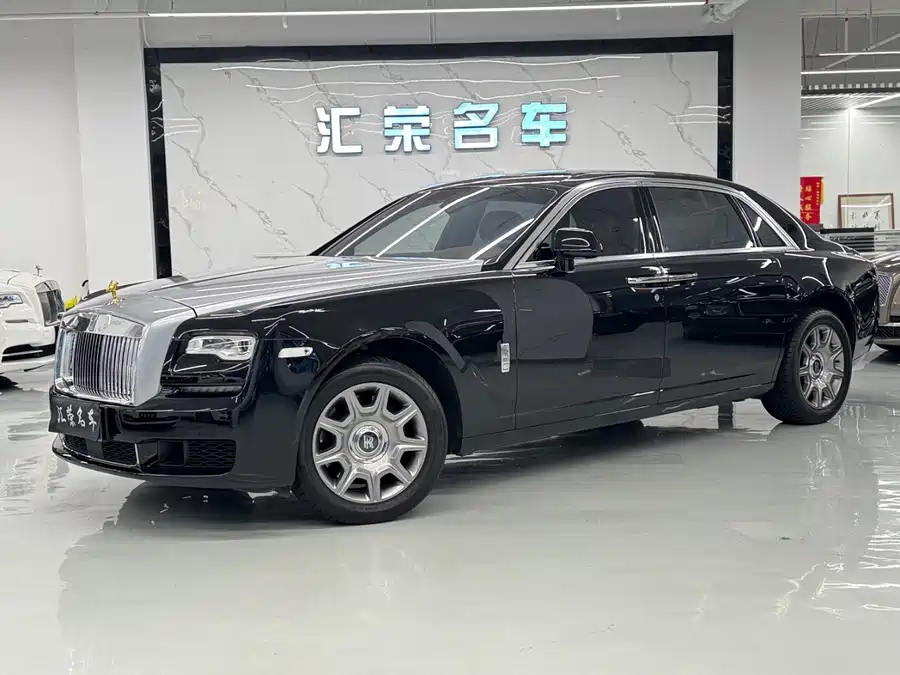 Rolls-Royce Ghost
