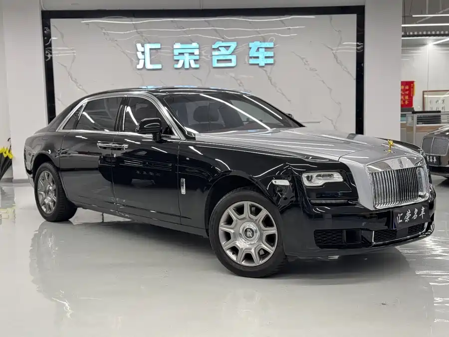 Rolls-Royce Ghost