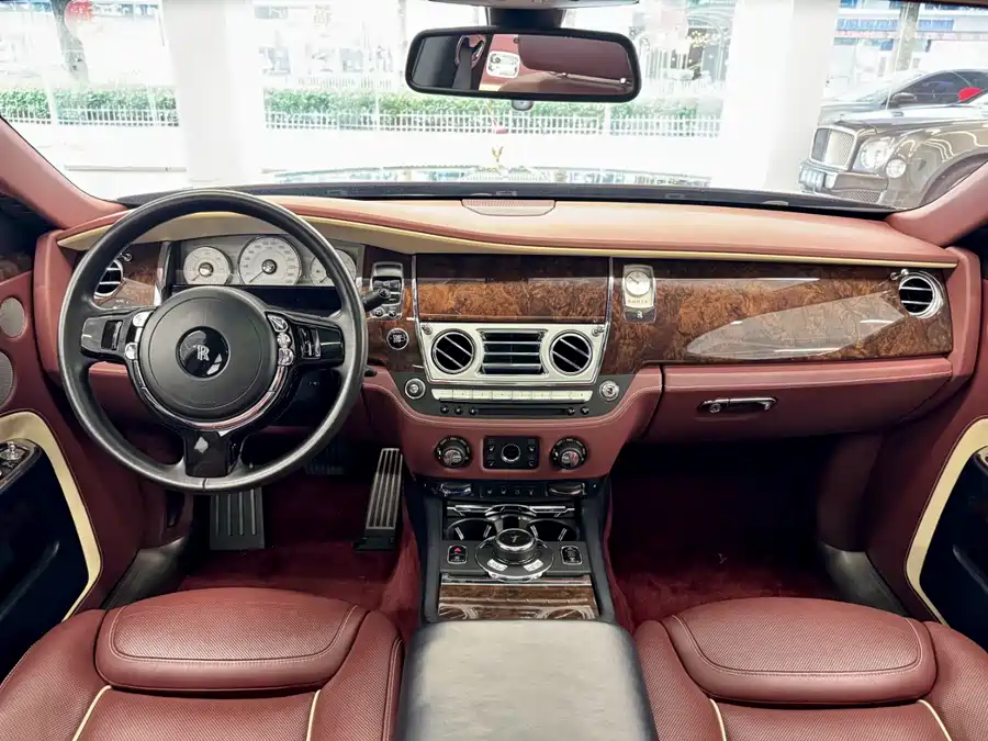 Rolls-Royce Ghost