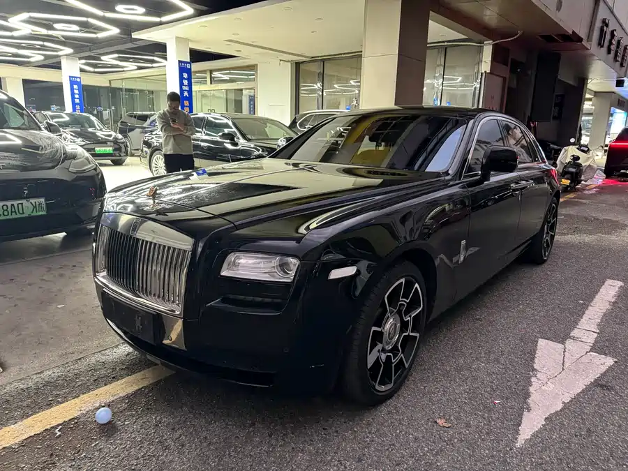 Rolls-Royce Ghost