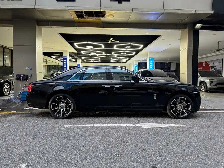 Rolls-Royce Ghost