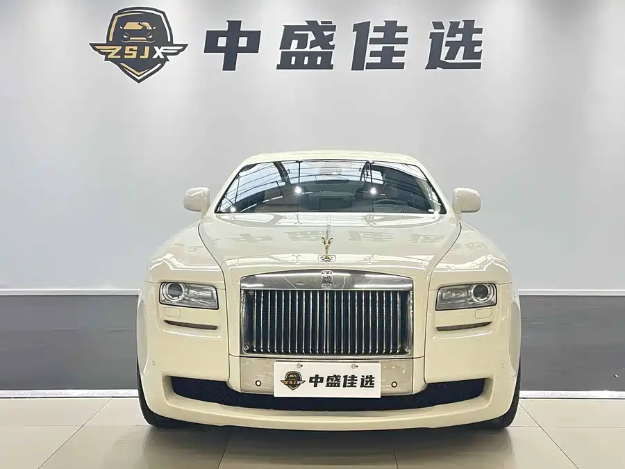 Rolls-Royce Ghost
