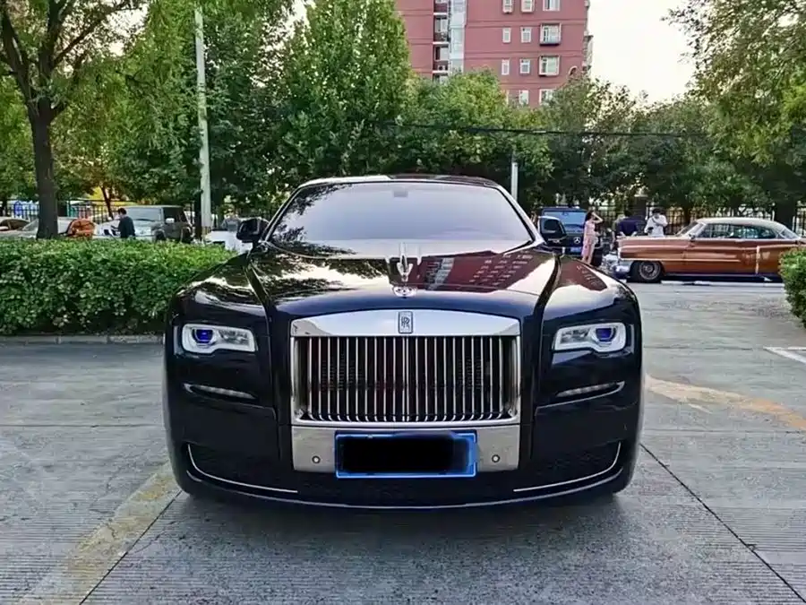 Rolls-Royce Ghost