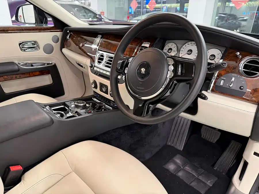 Rolls-Royce Ghost
