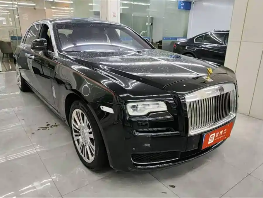 Rolls-Royce Ghost