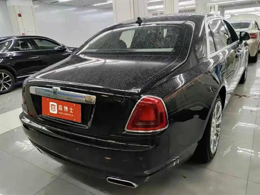 Rolls-Royce Ghost