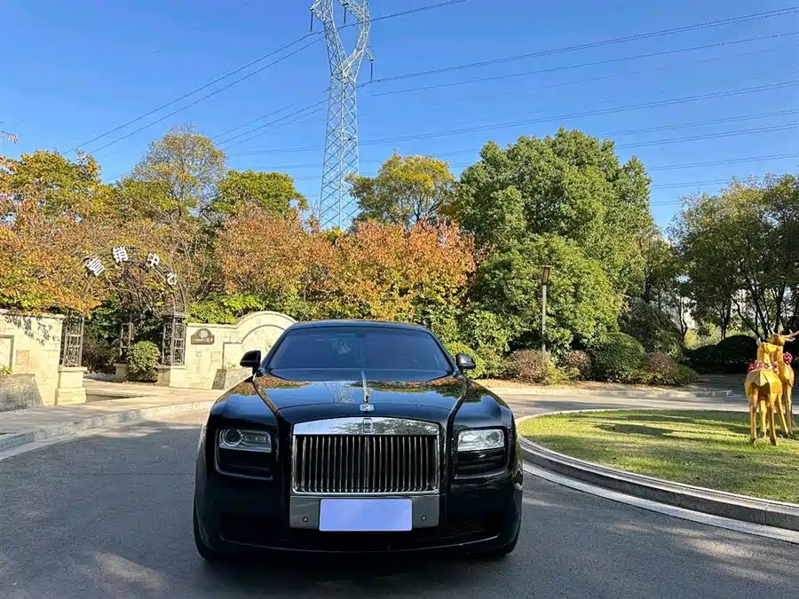 Rolls-Royce Ghost