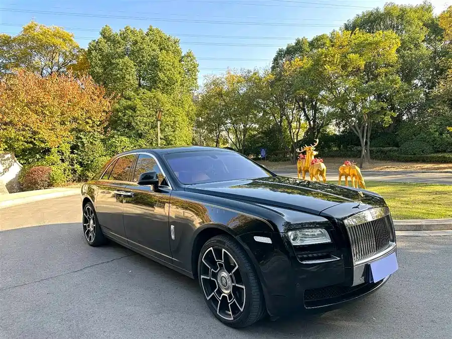 Rolls-Royce Ghost