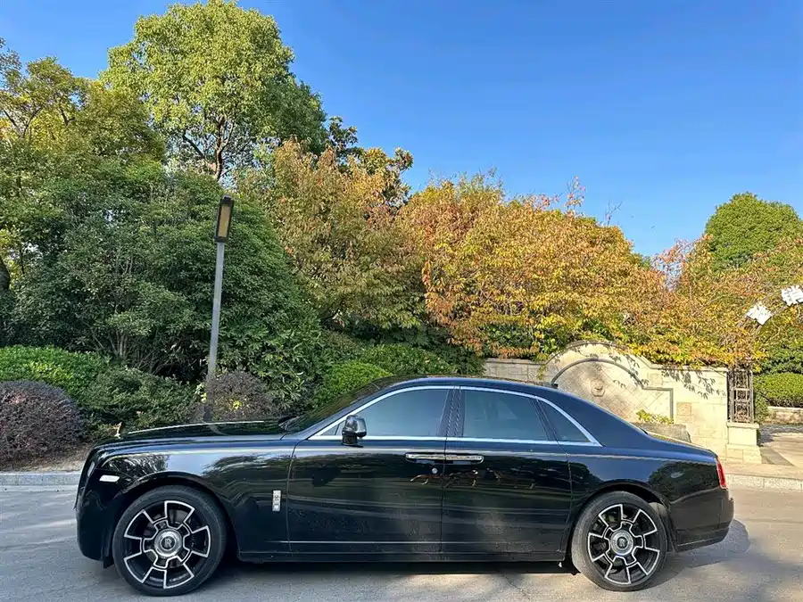Rolls-Royce Ghost