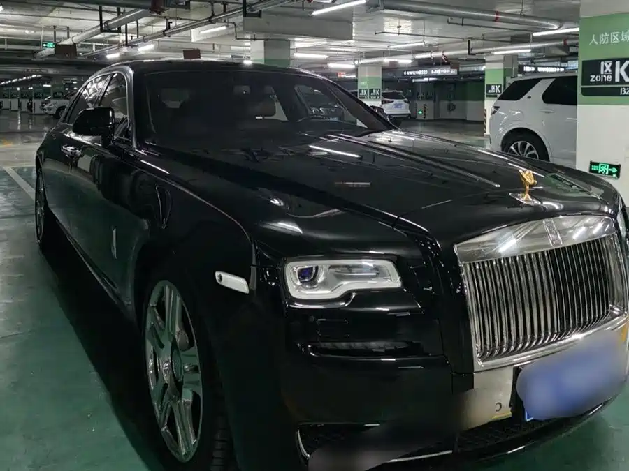 Rolls-Royce Ghost