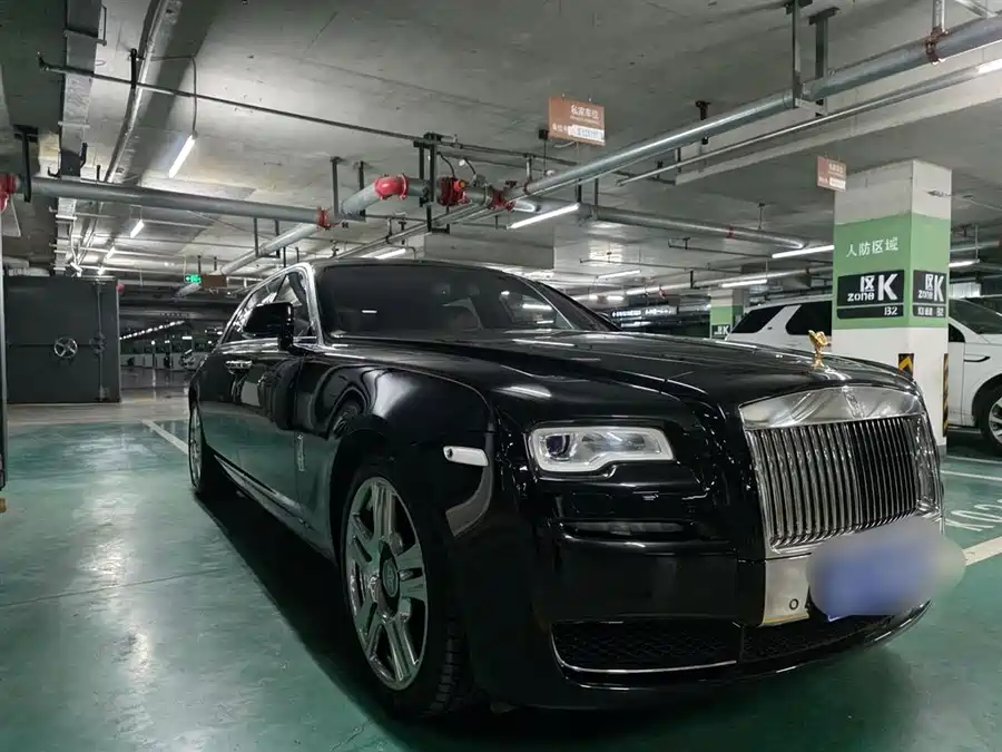 Rolls-Royce Ghost