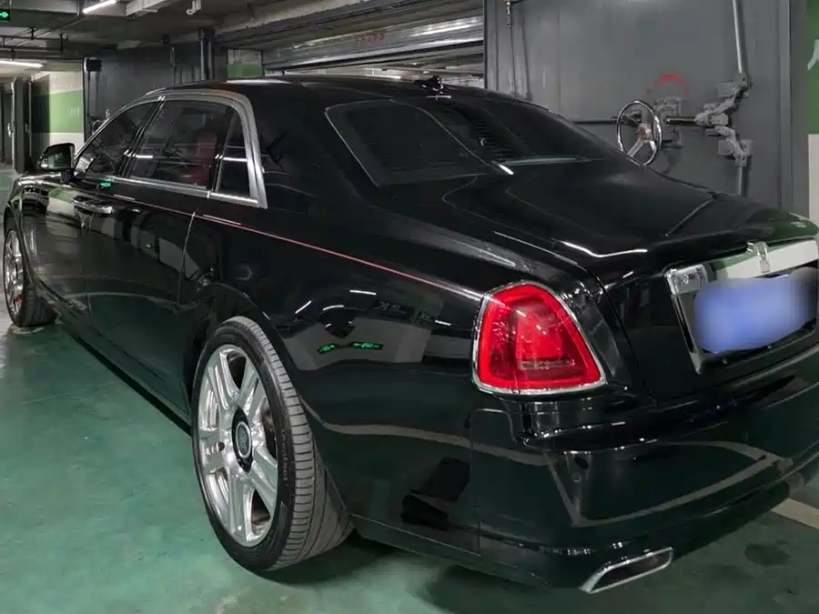 Rolls-Royce Ghost