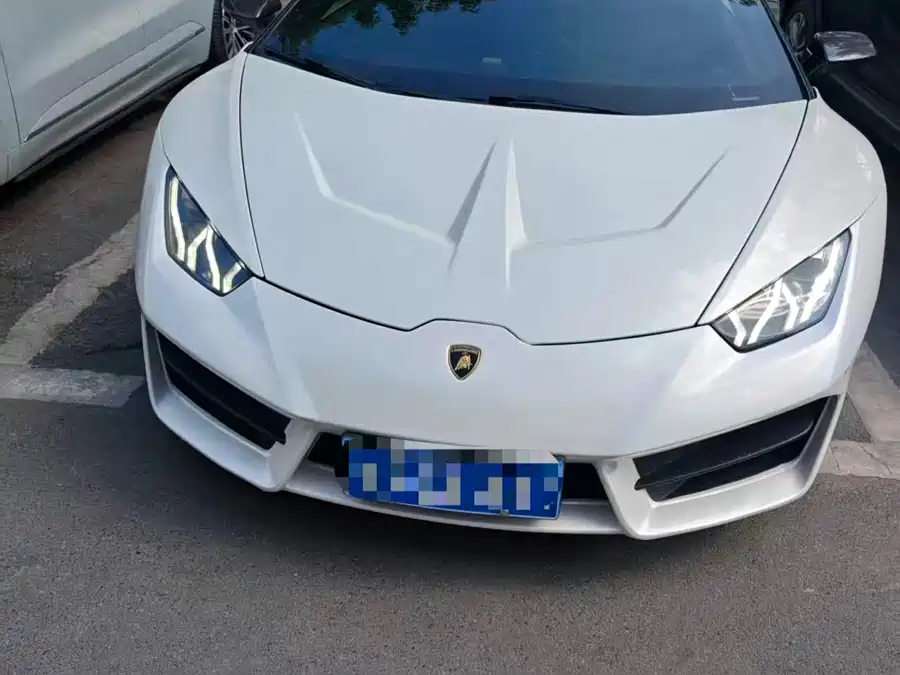 Lamborghini Huracán