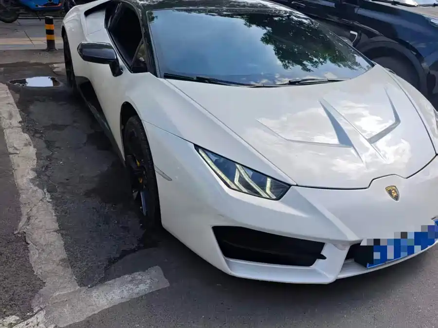 Lamborghini Huracán
