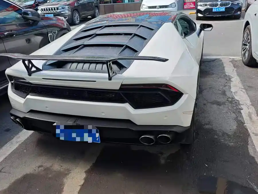 Lamborghini Huracán