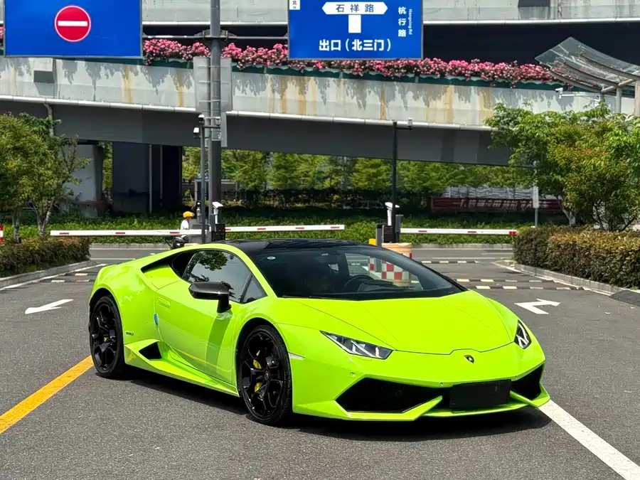 Lamborghini Huracán