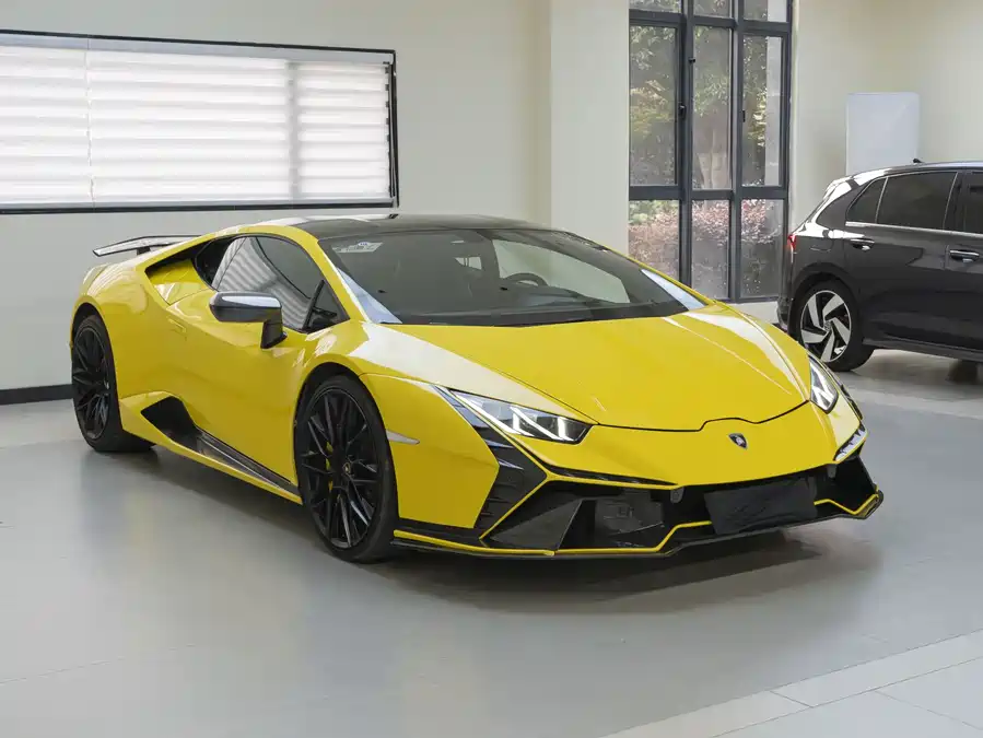 Lamborghini Huracán