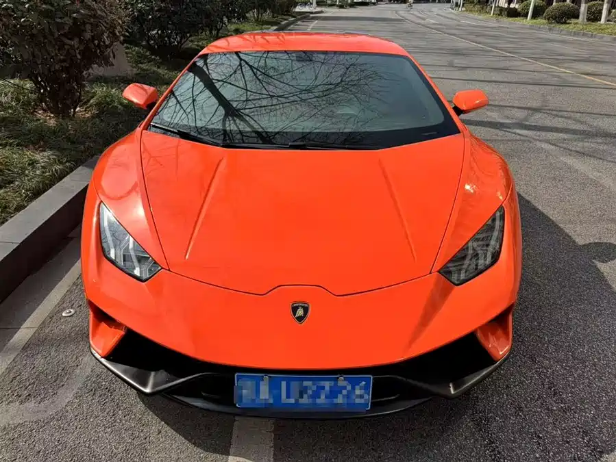 Lamborghini Huracán