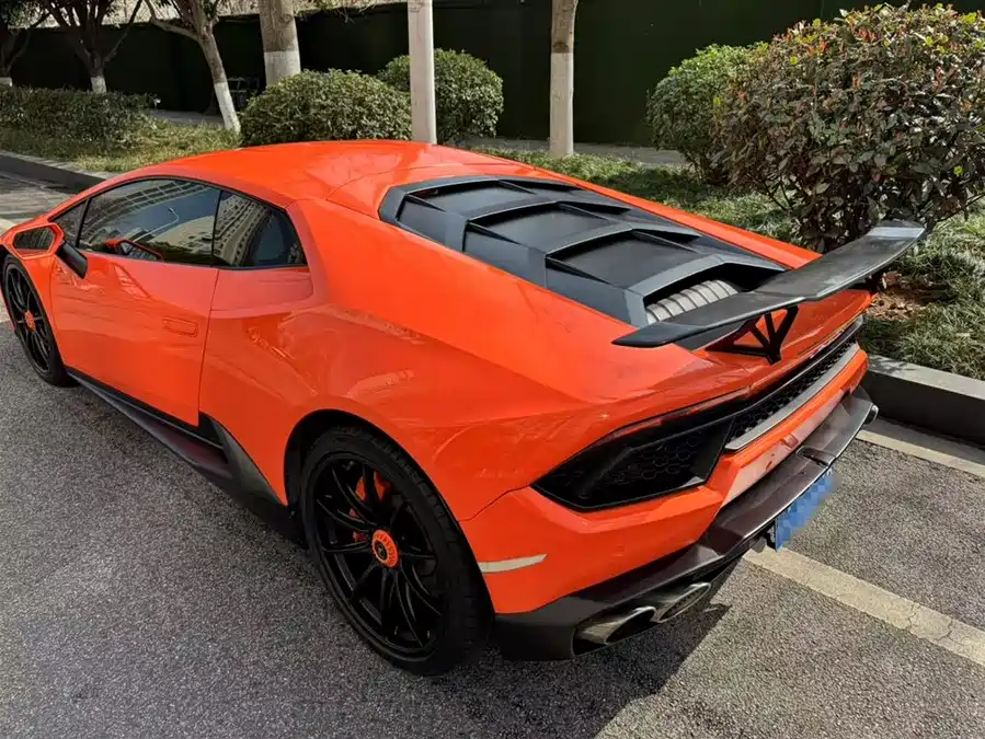 Lamborghini Huracán