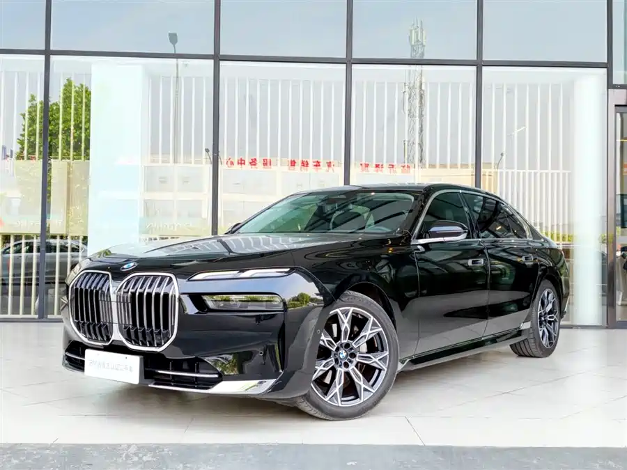 BMW 7 series