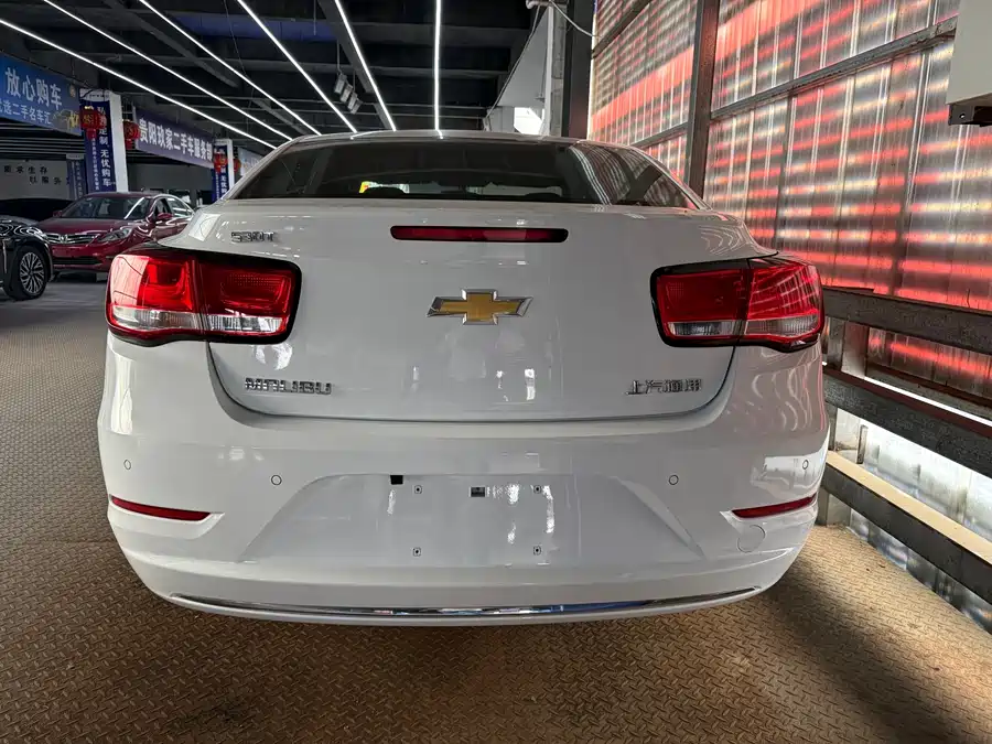 Chevrolet Malibu