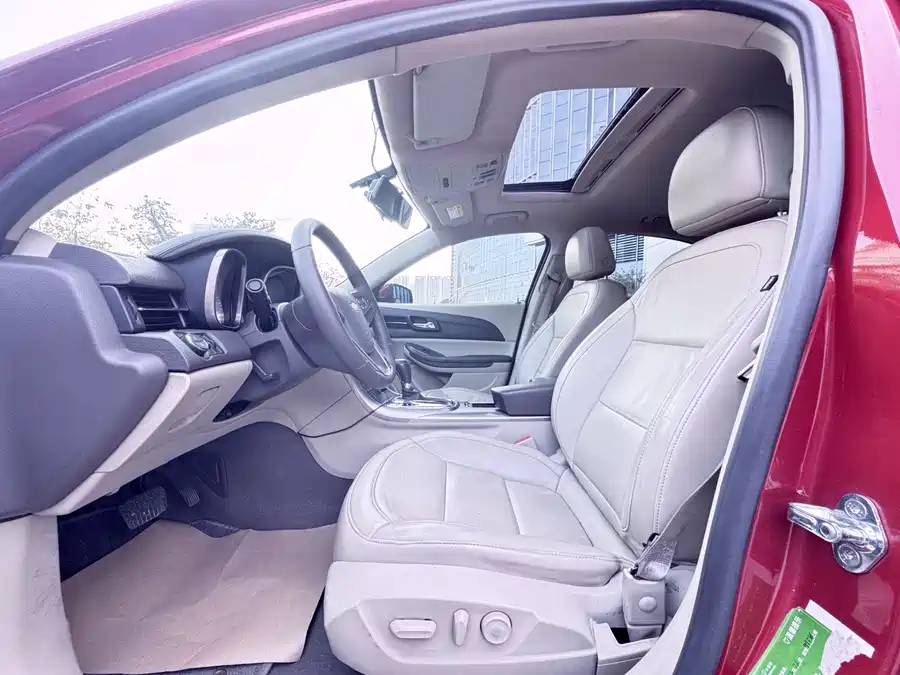 Chevrolet Malibu