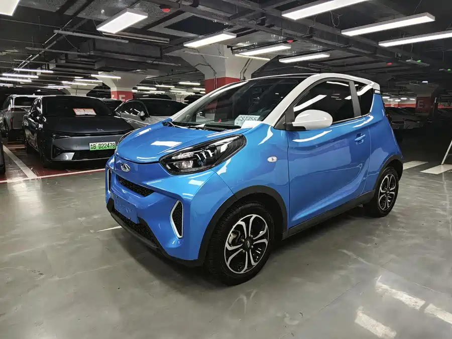 Chery QQ small ant