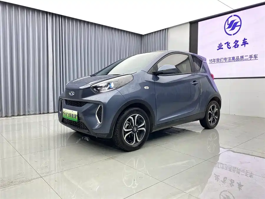 Chery QQ small ant