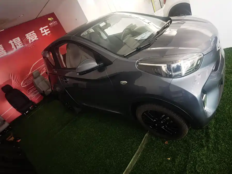 Chery QQ small ant