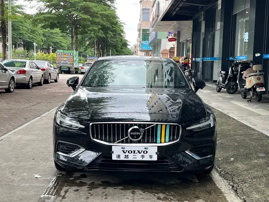 Volvo S60