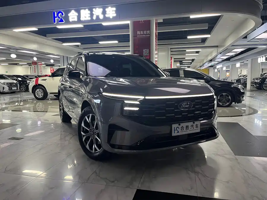 Ford Edge