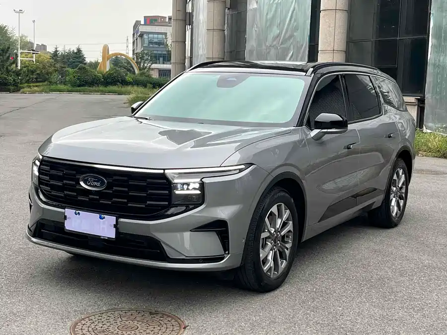 Ford Edge