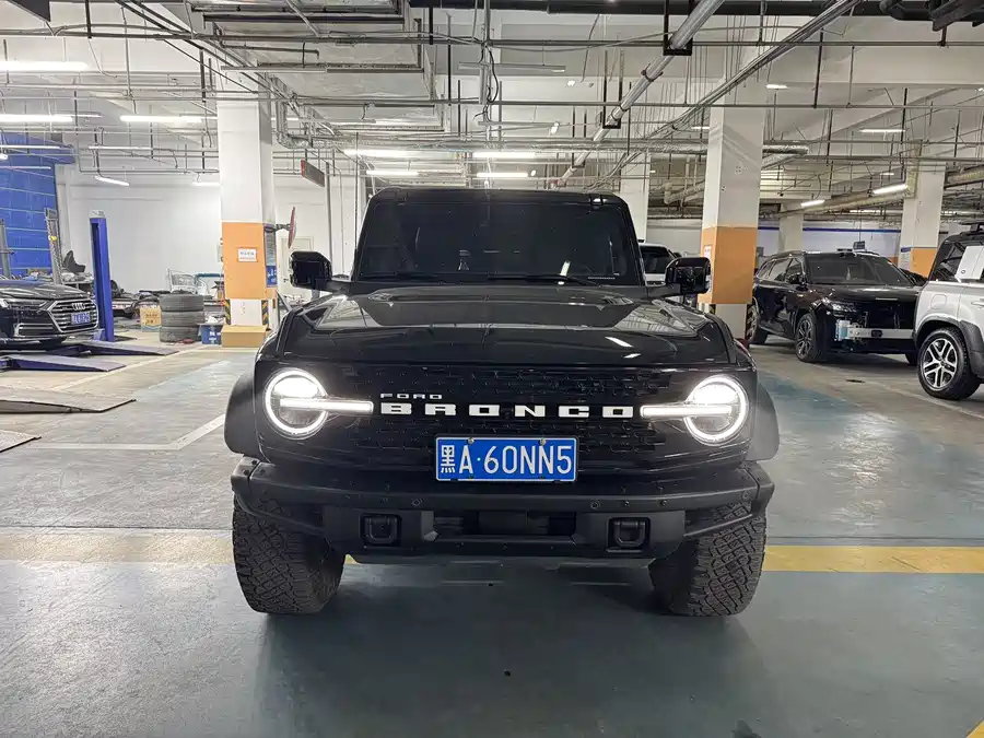 Ford Wild Horse