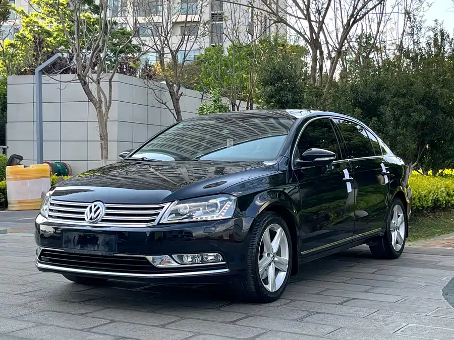 Volkswagen Magotan