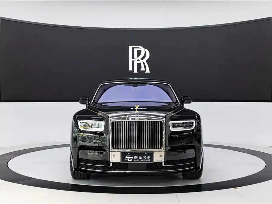 Rolls-Royce Phantom