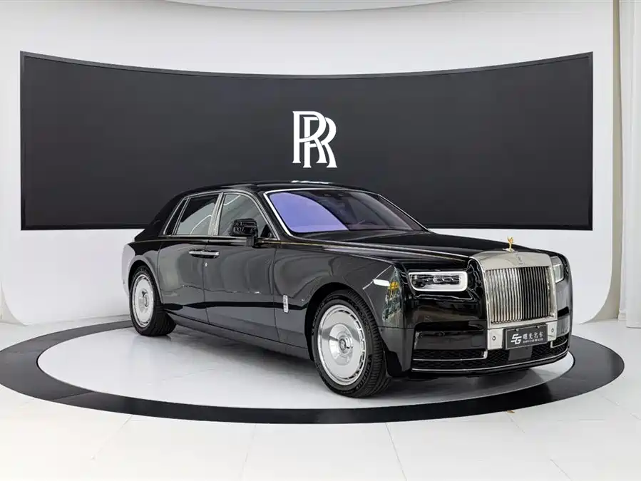Rolls-Royce Phantom