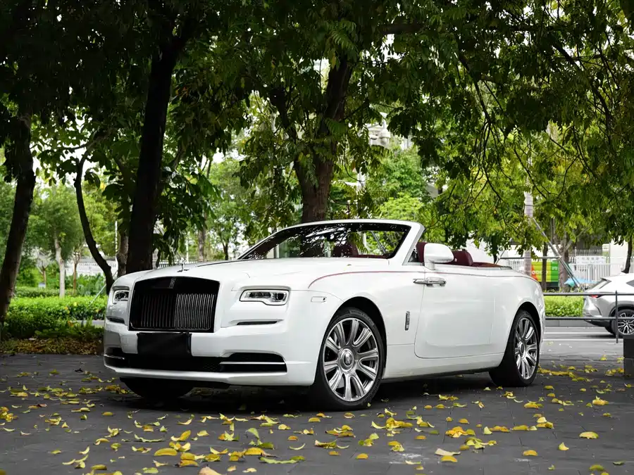 Rolls-Royce Yaoying